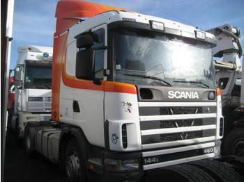 Tracteur routier SCANIA 144