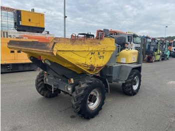 Tombereau articulé WACKER
