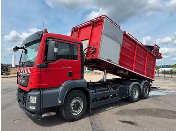 Camion hydrocureur MAN TGS 26.360