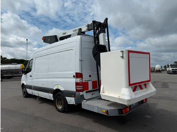 Camion avec nacelle Mercedes-Benz Sprinter 516 516 CDI Versalift ET-36-LF ECO 13.7: photos 4