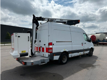 Camion avec nacelle Mercedes-Benz Sprinter 516 516 CDI Versalift ET-36-LF ECO 13.7: photos 3