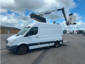 Camion avec nacelle MERCEDES-BENZ Sprinter 516
