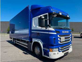 Camion fourgon Scania G280 4x2 TK -800R Isokoffer Euro 6: photos 2
