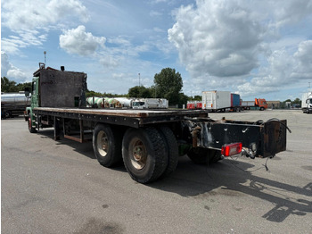 Camion plateau Scania T113-360 EL 6x4 Torpedo / Full steel / Manual Scania T113-360 EL 6x4 Torpedo / Full steel / Manuel: photos 3