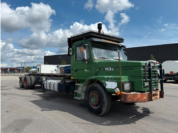 Camion plateau Scania T113-360 EL 6x4 Torpedo / Full steel / Manual Scania T113-360 EL 6x4 Torpedo / Full steel / Manuel: photos 2