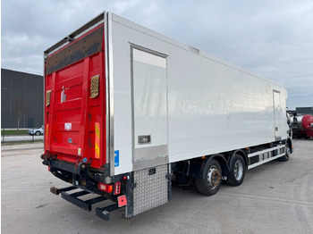 Camion frigorifique Volvo FE320 6x2*4 Frigoblock FK25SL 9.9 m Frigobox: photos 3 Camion frigorifique Volvo FE320 6x2*4 Frigoblock FK25SL 9.9 m Frigobox: photos 3