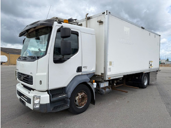 Camion fourgon VOLVO FL 280