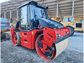 Rouleau compresseur AMMANN
