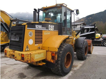Chargeuse sur pneus CATERPILLAR 928G