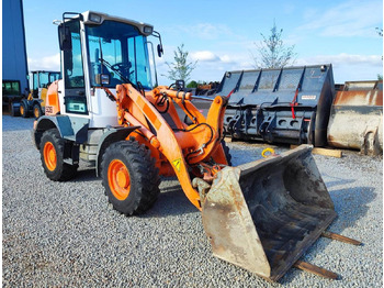 Chargeuse sur pneus Liebherr L506 Stereo: photos 3
