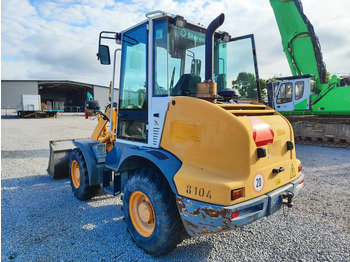 Chargeuse sur pneus LIEBHERR L 506