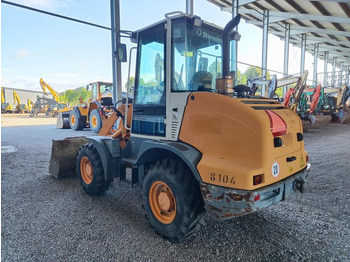 Chargeuse sur pneus LIEBHERR L 506