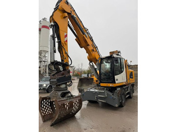 Pelle de manutention LIEBHERR LH 22
