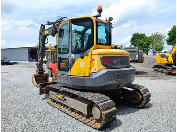 Mini pelle VOLVO ECR88D
