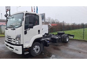 Châssis cabine ISUZU