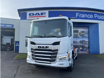 Camion ampliroll DAF XD 450