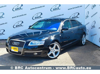 Voiture Audi A6 3.2 FSI: photos 1