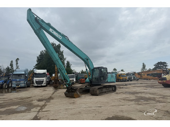 Pelle sur chenille KOBELCO