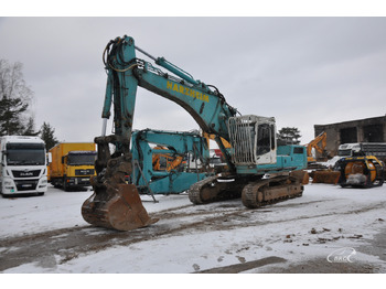 Pelle sur chenille Liebherr R944: photos 2