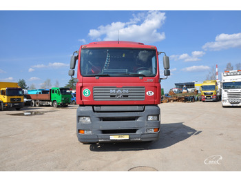 Tracteur routier MAN 18.390: photos 3
