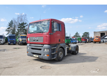 Tracteur routier MAN