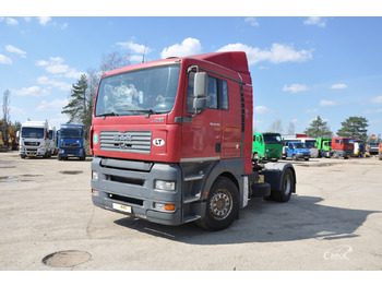Tracteur routier MAN