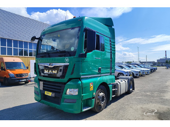 Tracteur routier MAN TGX 18.500
