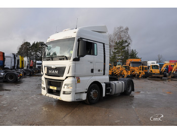 Tracteur routier MAN TGX