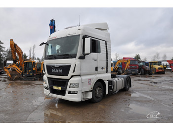 Tracteur routier MAN TGX
