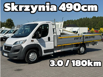 Fourgon plateau FIAT Ducato