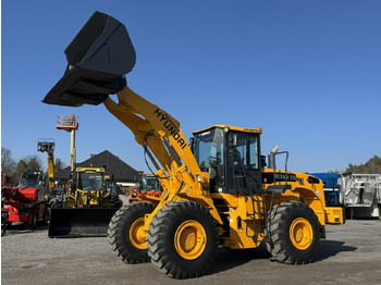 Chargeuse sur pneus HYUNDAI