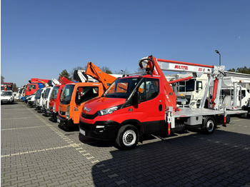 Camion avec nacelle IVECO Daily 35s12