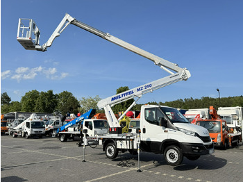 Camion avec nacelle IVECO Daily 35s14
