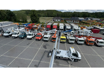 Camion avec nacelle IVECO Daily 35s14