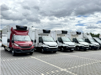 Utilitaire frigorifique IVECO Daily 70c18