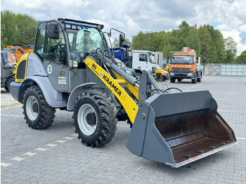 Chargeuse sur pneus KRAMER