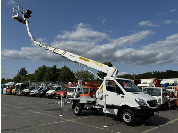 Camion avec nacelle MERCEDES-BENZ Sprinter