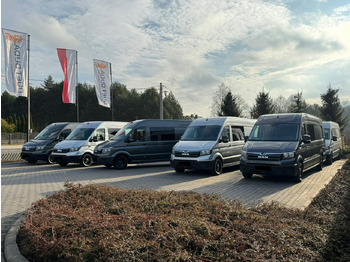 Fourgon utilitaire MERCEDES-BENZ Sprinter