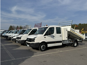 Utilitaire benne VOLKSWAGEN Crafter