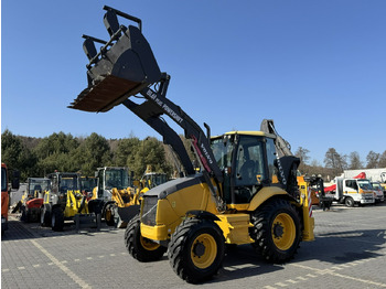 Tractopelle VOLVO BL61