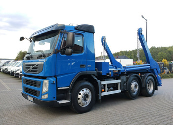 Camion multibenne VOLVO FM 410