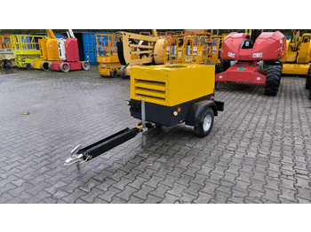 Compresseur d'air Atlas Copco AIR 2: photos 5 Compresseur d'air Atlas Copco AIR 2: photos 5