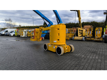 Nacelle à mât vertical GENIE Z30/20N