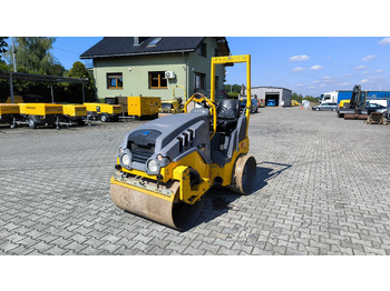Compacteur HAMM