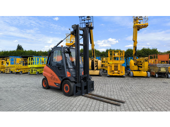 Chariot élévateur diesel LINDE H45