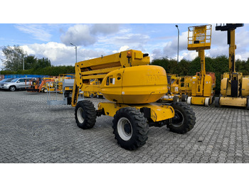 Nacelle articulée MANITOU 160 ATJ