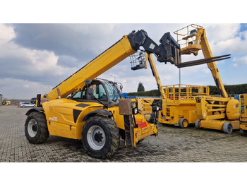 Chargeuse sur pneus télescopique MANITOU MT 1440 100P ST3B: photos 4