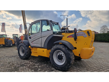 Chargeuse sur pneus télescopique MANITOU MT 1440 100P ST3B: photos 2