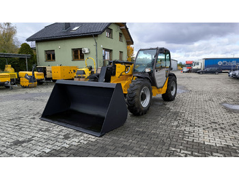 Chargeuse sur pneus télescopique MANITOU MT 932