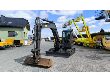 VOLVO ECR 88 D - crédit-bail VOLVO ECR 88 D: photos 2